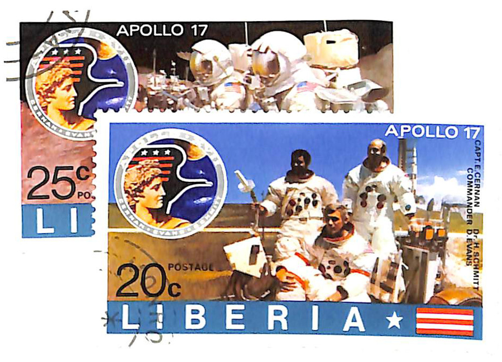 832217 -- Used Canceled Stamp(s) -- Used Stamp(s)