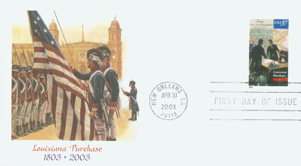 329147 -- Classic First Day Cover -- First Day Cover