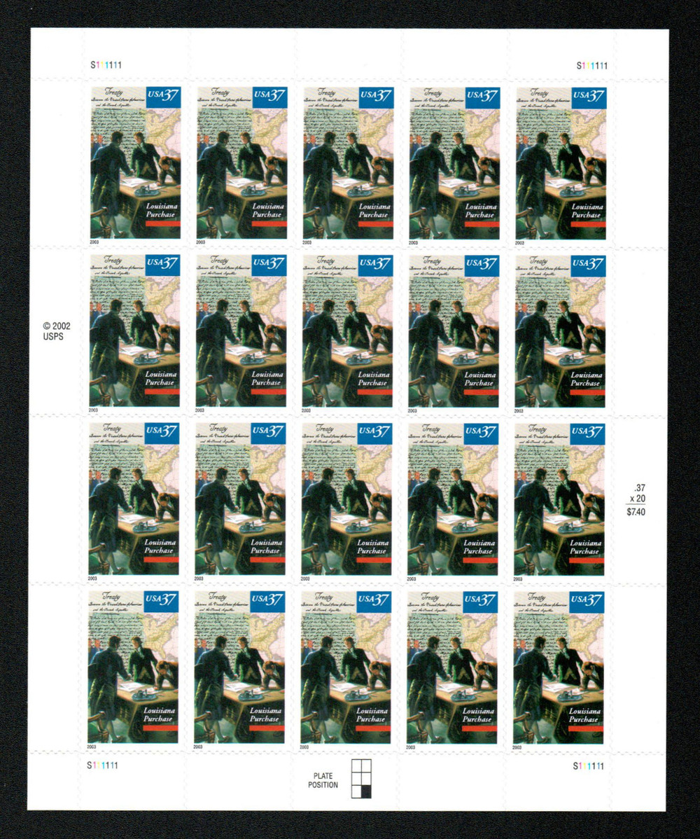 329153 -- Mint Sheet(s) -- Mint Stamp(s)