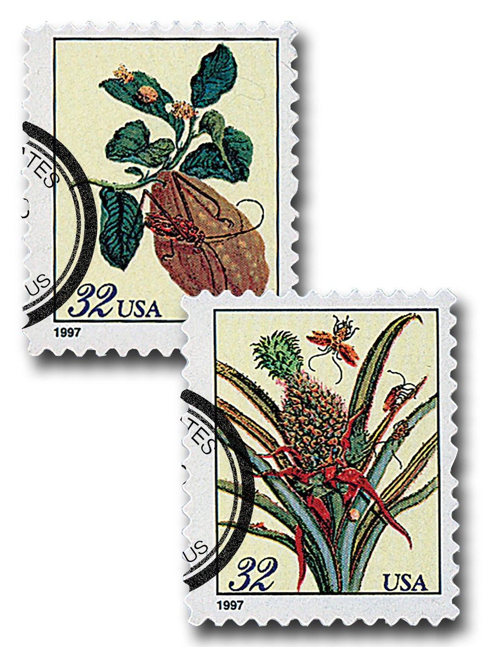 321110 -- Used Single Stamp(s) -- Used Stamp(s)