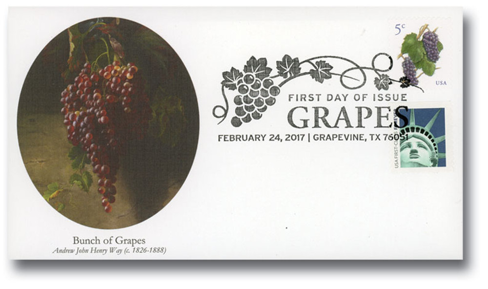 727181 -- Fleetwood First Day Cover -- First Day Cover