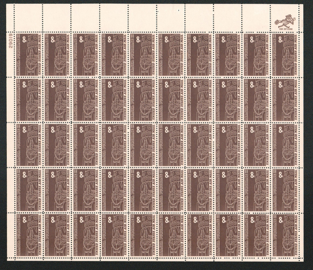 275163 -- Mint Sheet(s) -- Mint Stamp(s)