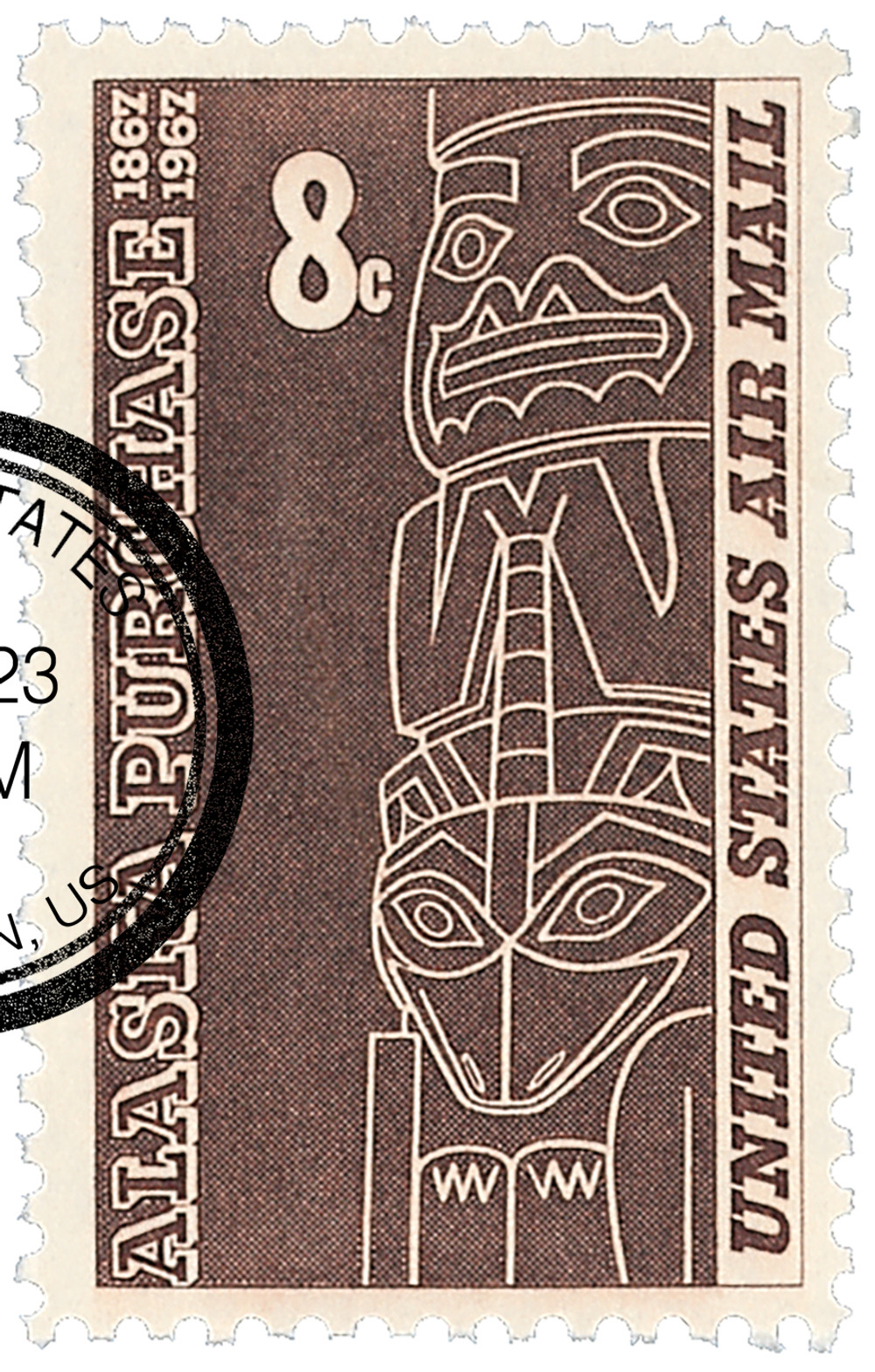 275164 -- Used Single Stamp(s) -- Used Stamp(s)