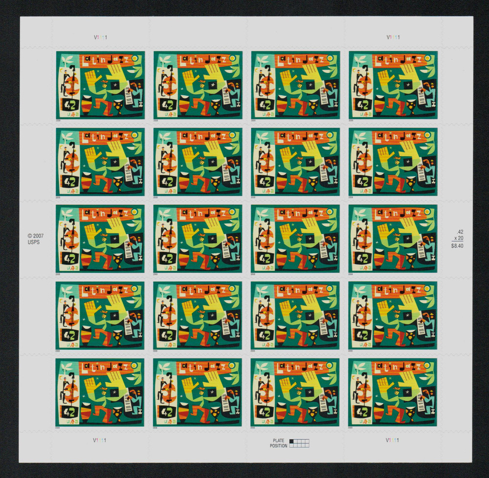 333890 -- Mint Sheet(s) -- Mint Stamp(s)