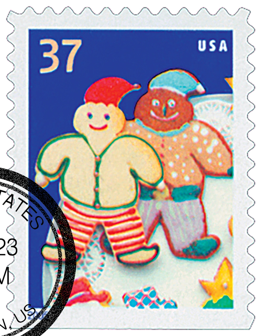 331010 -- Used Single Stamp(s) -- Used Stamp(s)