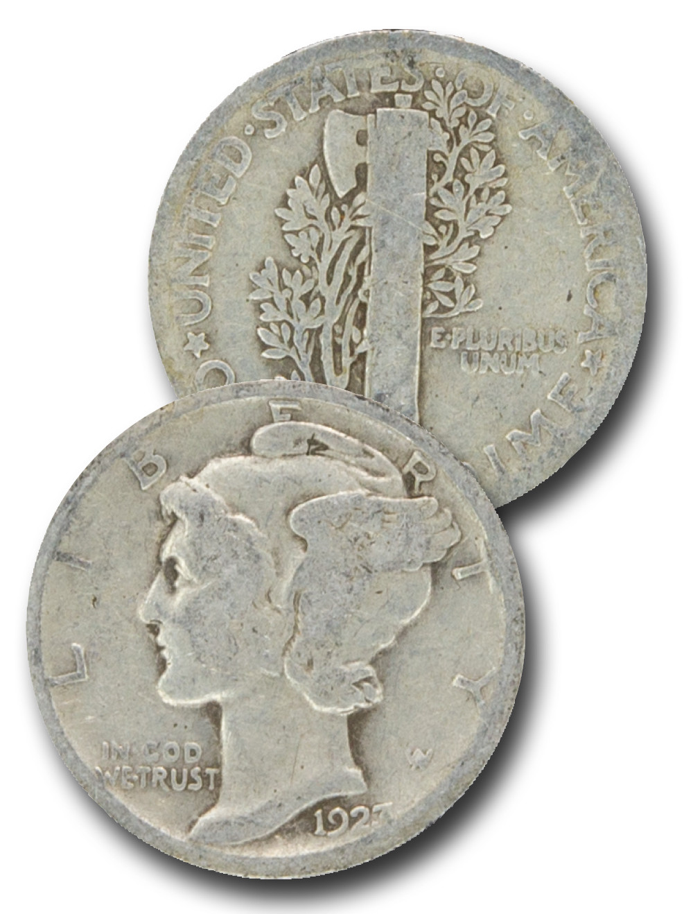 1493158 -- Coin --  -- Good - Very Good
