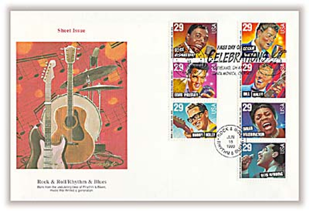 316329 -- Fleetwood First Day Cover -- First Day Cover
