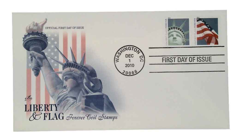 1038132 -- Classic First Day Cover -- First Day Cover