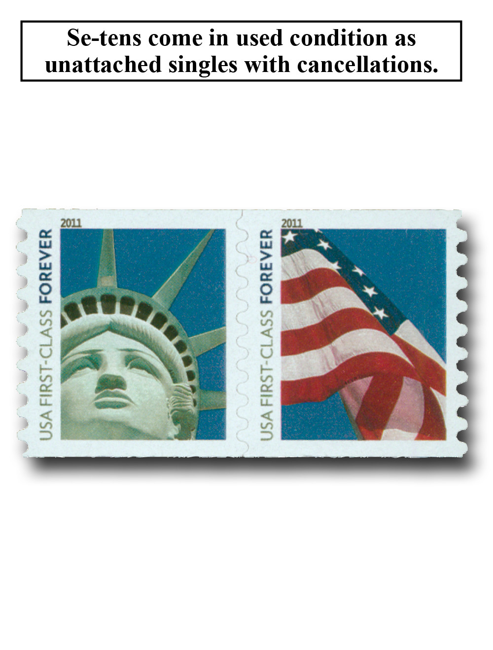 335039 -- Used Single Stamp(s) -- Used Stamp(s)
