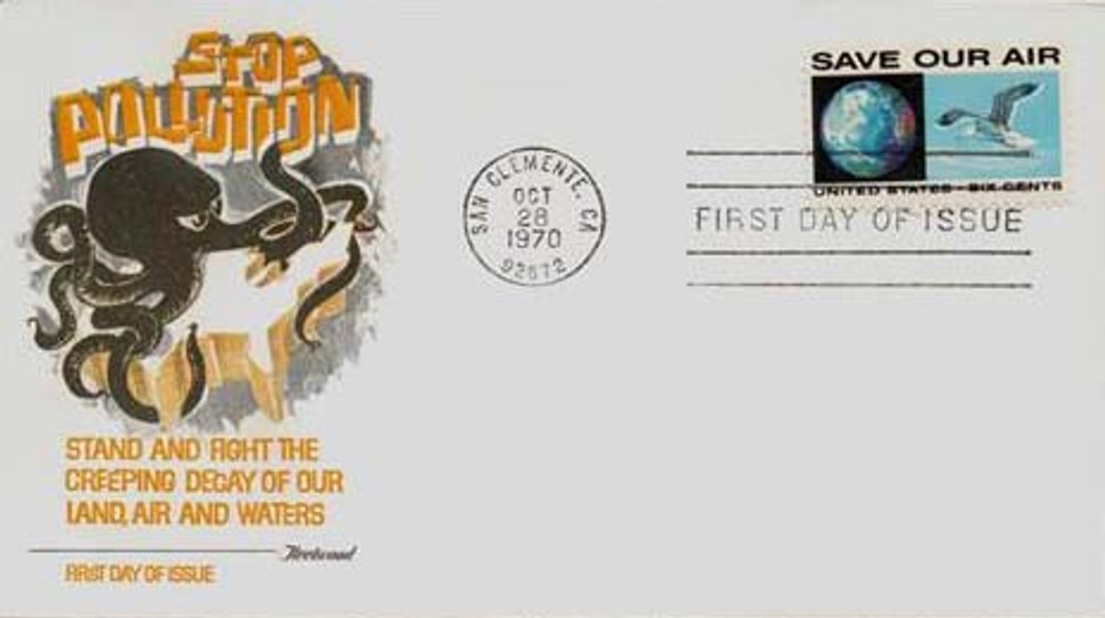 303635 -- Classic First Day Cover -- First Day Cover