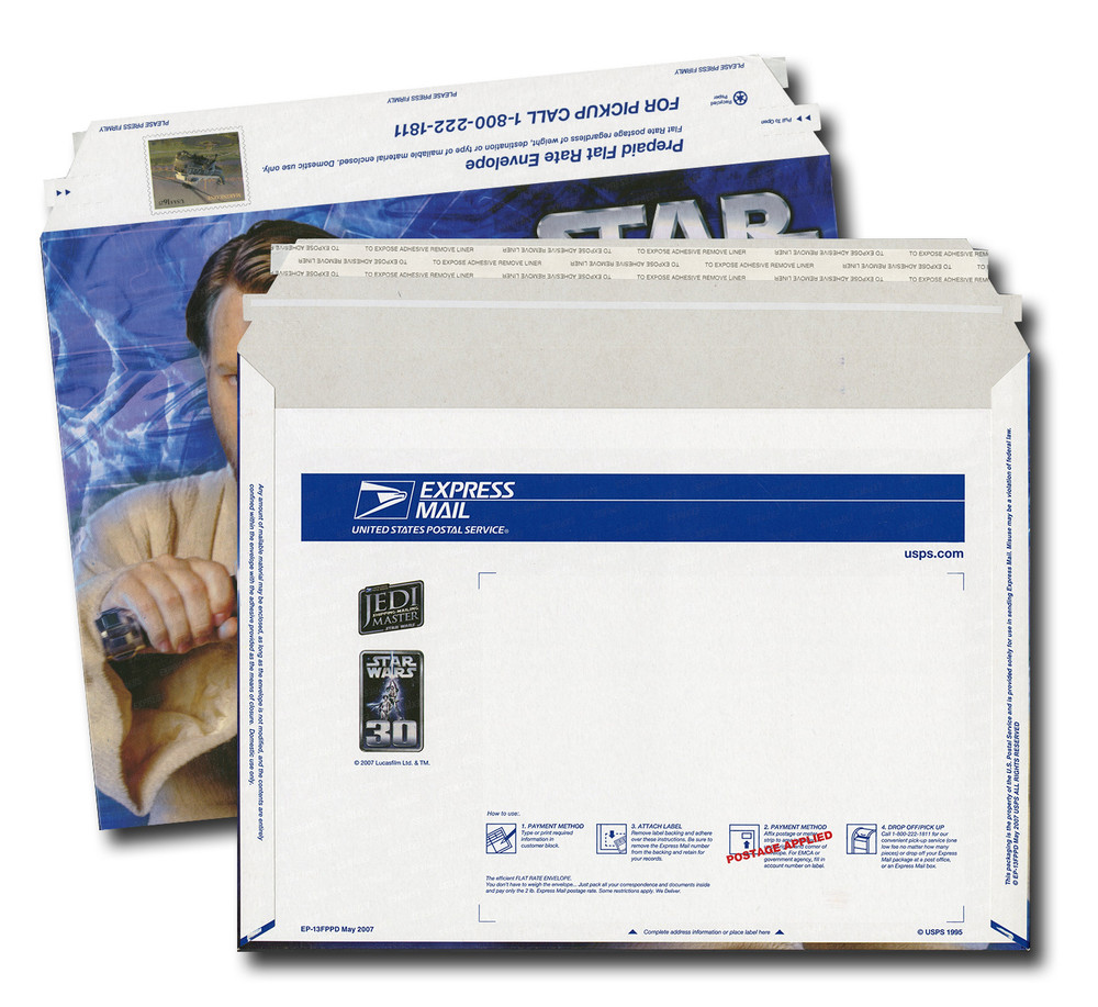 634933 -- Mint Entire Envelope -- Mint Stamp(s)