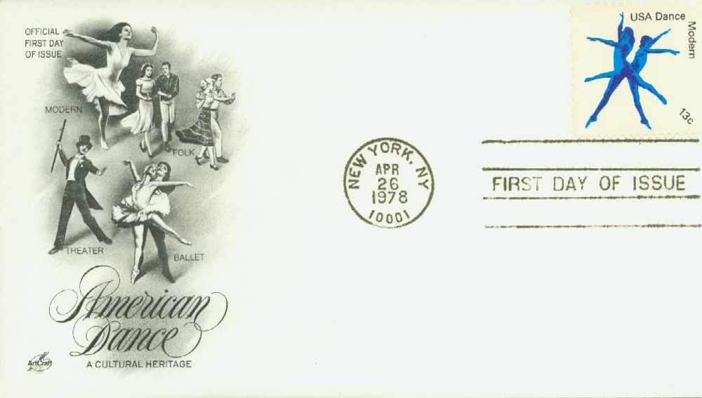 306940 -- Classic First Day Cover -- First Day Cover