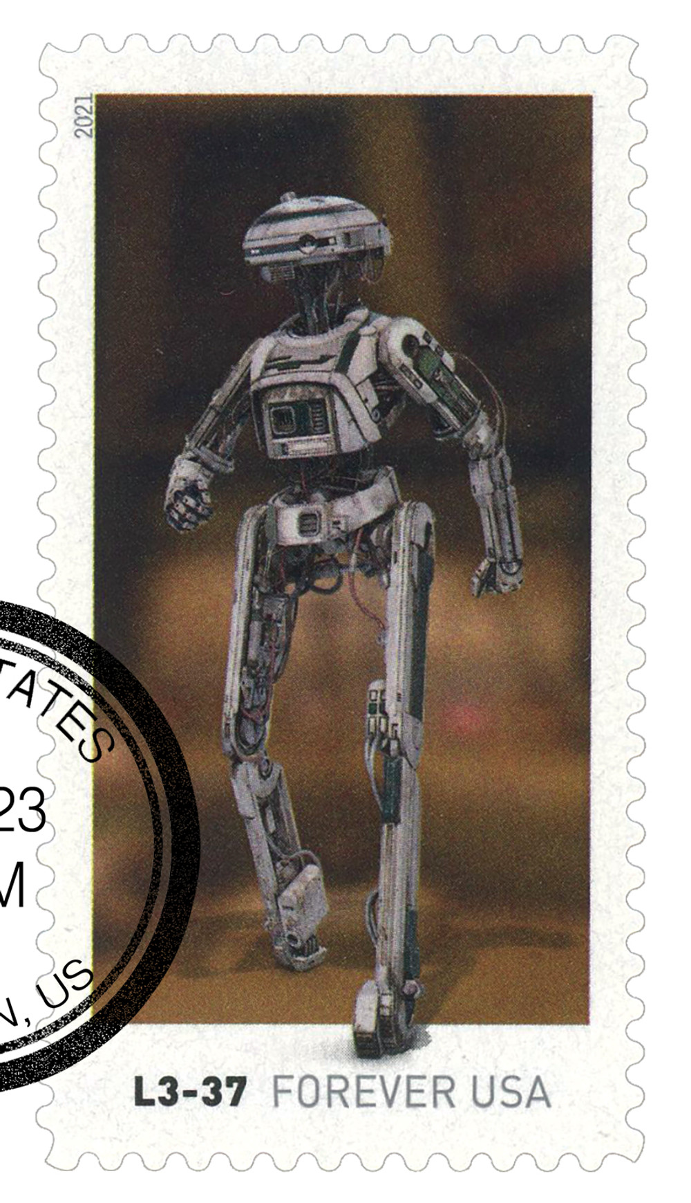 1198813 -- Used Single Stamp(s) -- Used Stamp(s)