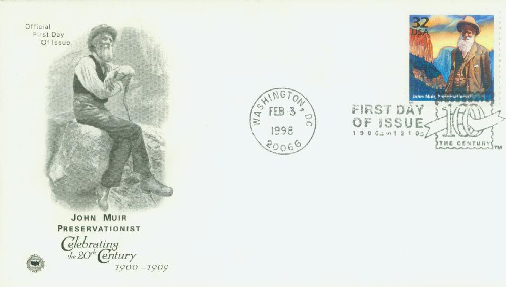 321991 -- Classic First Day Cover -- First Day Cover