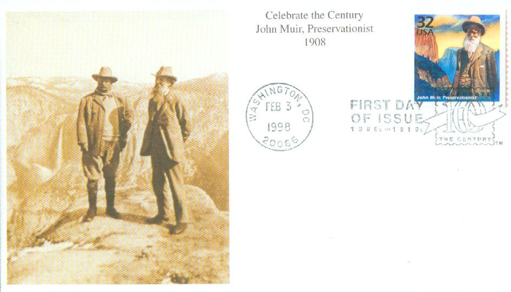 321993 -- Mystic First Day Cover -- First Day Cover