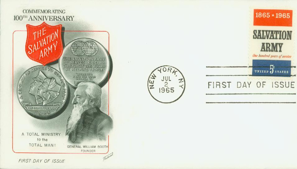302267 -- Classic First Day Cover -- First Day Cover