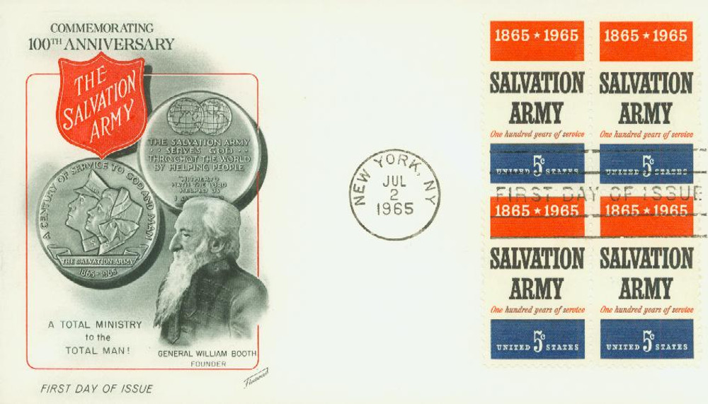302268 -- Fleetwood First Day Cover -- First Day Cover