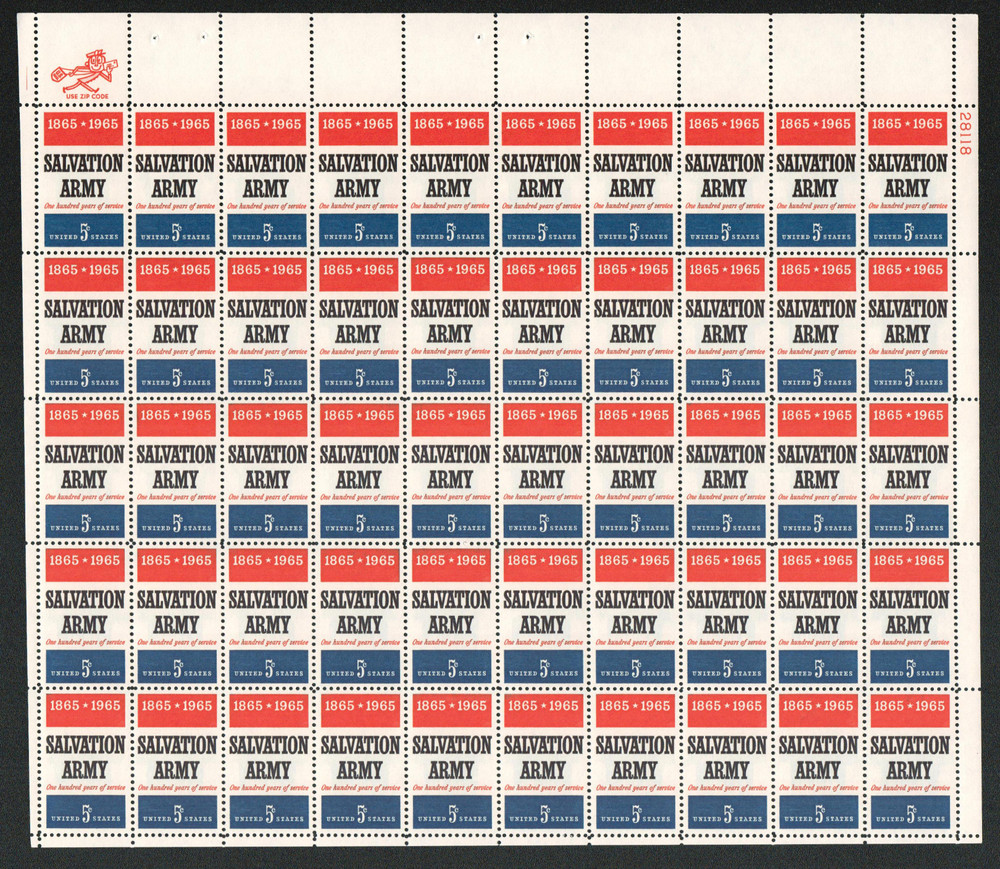 302273 -- Mint Sheet(s) -- Mint Stamp(s)