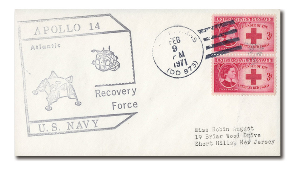 1033906 -- Special Event Cover or Card -- Special Event Cover