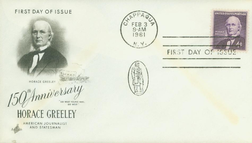 301586 -- Classic First Day Cover -- First Day Cover