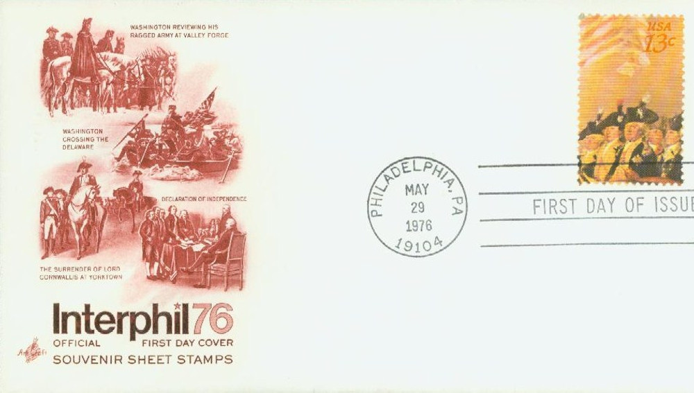 306362 -- Classic First Day Cover -- First Day Cover