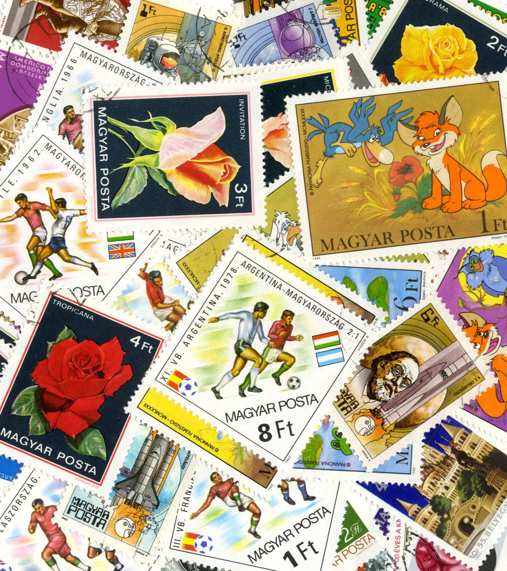 917340 -- Used Canceled Stamp(s) -- Used Stamp(s)