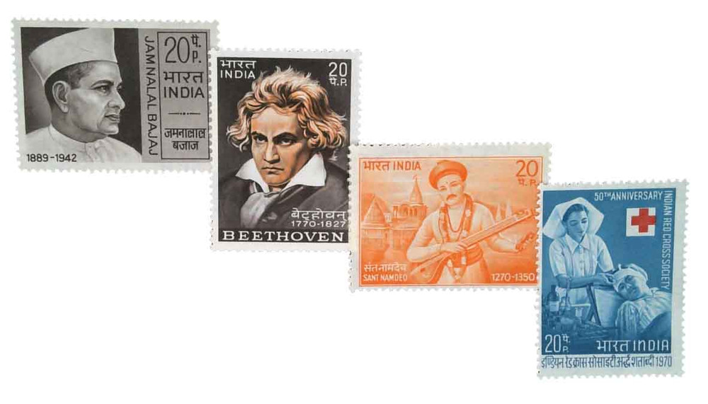 1167277 -- Mint Stamp(s) -- Mint Stamp(s) -- Never Hinged