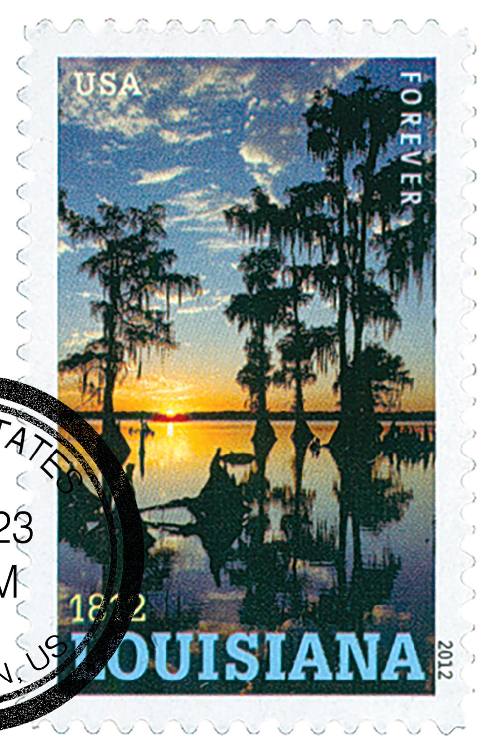 336283 -- Used Single Stamp(s) -- Used Stamp(s)