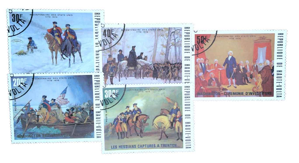 1252514 -- Used Canceled Stamp(s) -- Used Stamp(s)