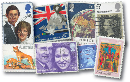 BRITISH COMMONWEALTH & Empire King George VI Stamps, Mint & Fine Used - View #2
