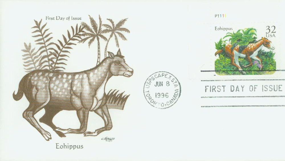320481 -- Classic First Day Cover -- First Day Cover