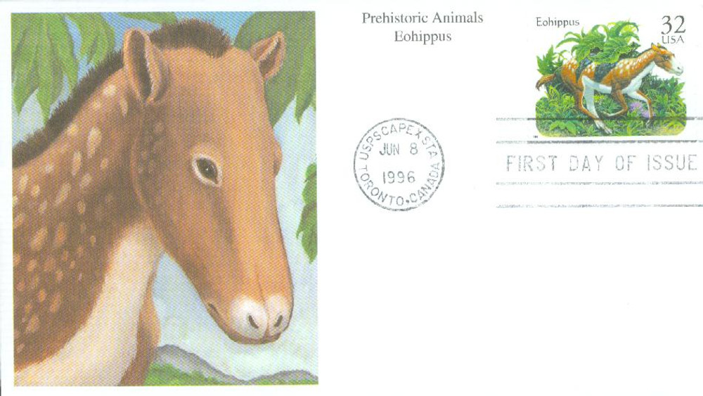 320483 -- Mystic First Day Cover -- First Day Cover
