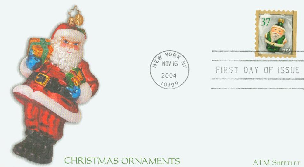 330244 -- Fleetwood First Day Cover -- First Day Cover