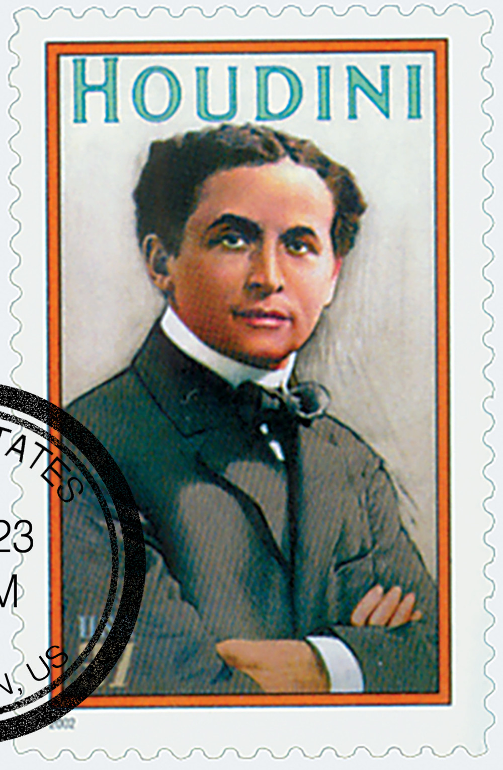 328022 -- Used Single Stamp(s) -- Used Stamp(s)