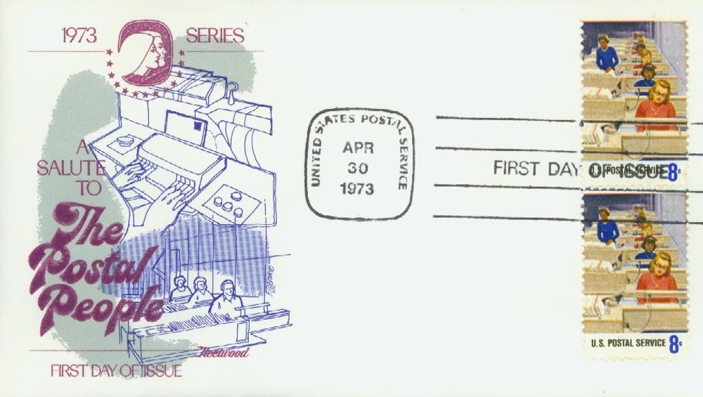 304408 -- Fleetwood First Day Cover -- First Day Cover