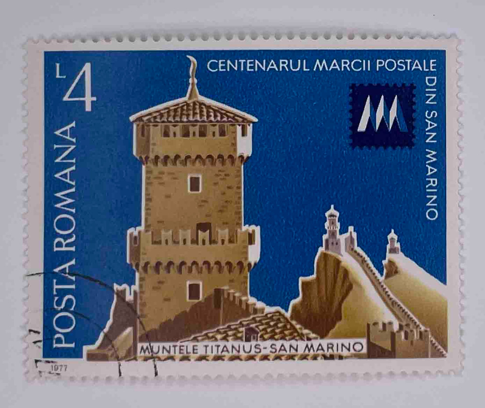 1248201 -- Used Canceled Stamp(s) -- Used Stamp(s)