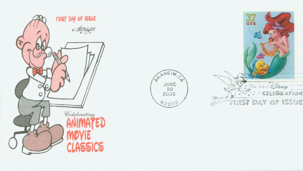 330607 -- Classic First Day Cover -- First Day Cover
