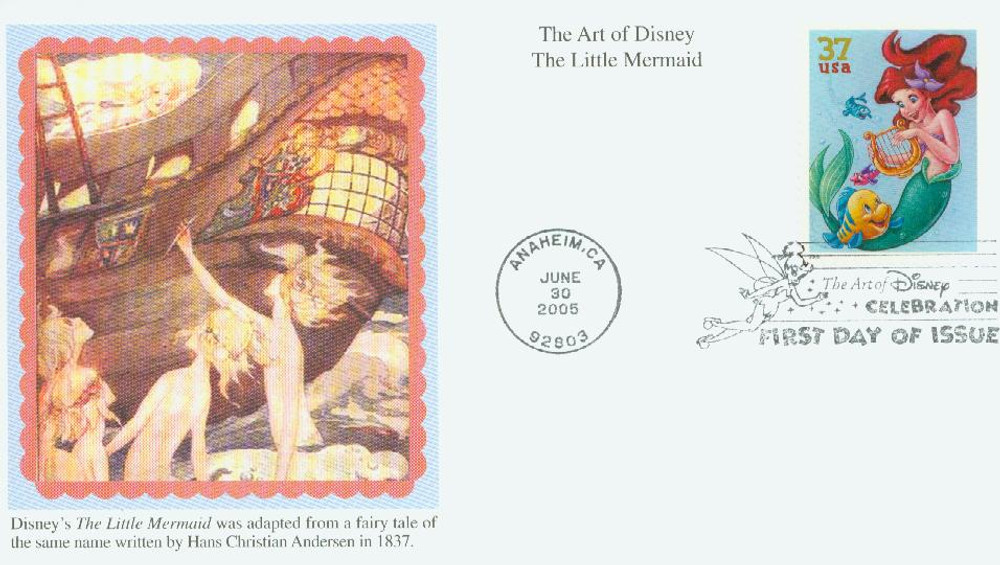 330608 -- Mystic First Day Cover -- First Day Cover