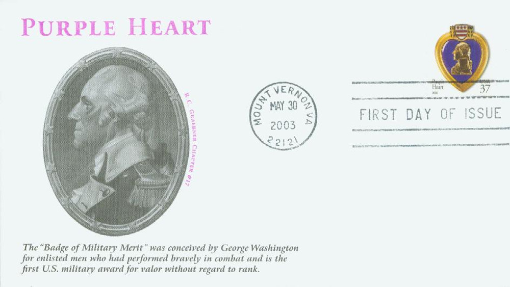 329163 -- Classic First Day Cover -- First Day Cover