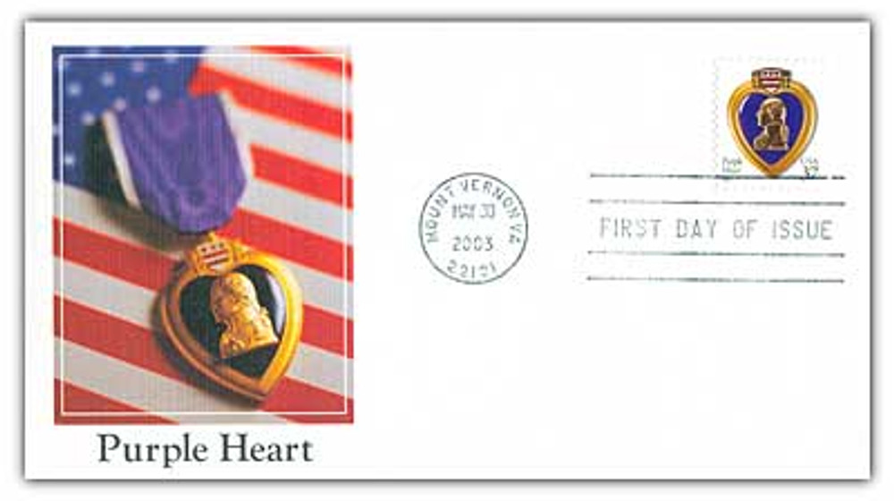 329165 -- Fleetwood First Day Cover (Plate Block) -- First Day Cover