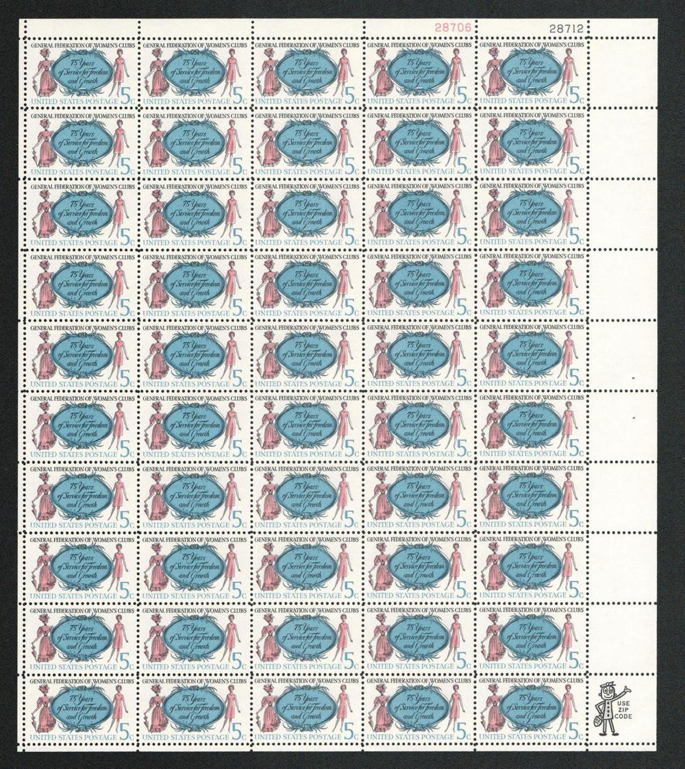 302760 -- Mint Sheet(s) -- Mint Stamp(s)