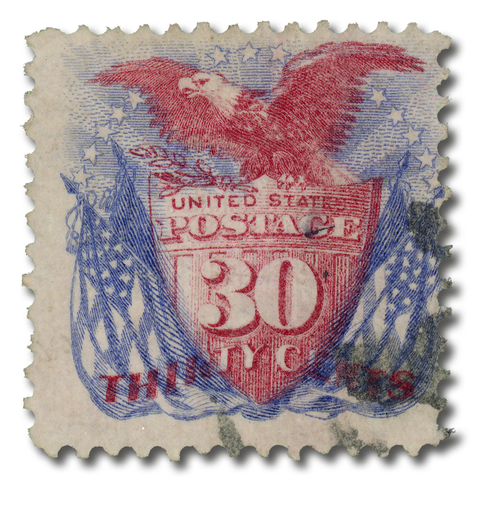 301905 -- Used Stamp(s) -- Used Stamp(s) -- small flaws