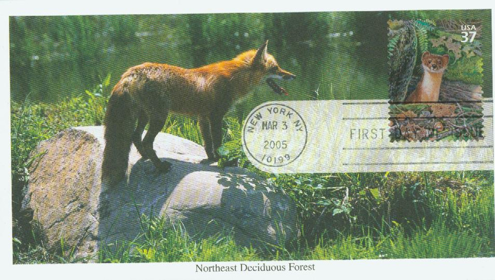 330386 -- Mystic First Day Cover -- First Day Cover