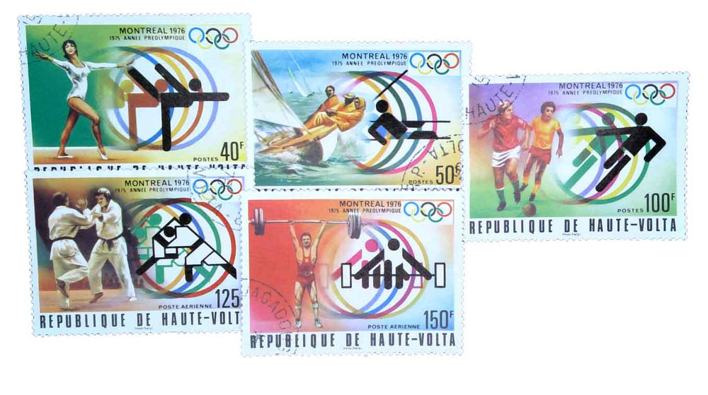 1252540 -- Used Canceled Stamp(s) -- Used Stamp(s)