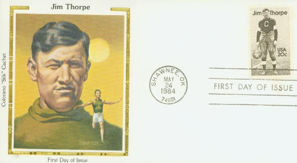 309987 -- Colorano Silk First Day Cover -- First Day Cover