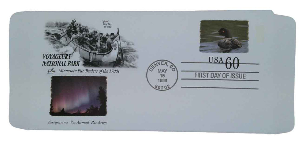 1037318 -- Classic First Day Cover -- First Day Cover