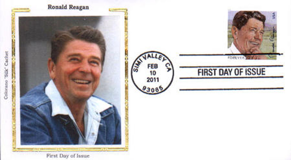 652469 -- Colorano Silk First Day Cover -- First Day Cover