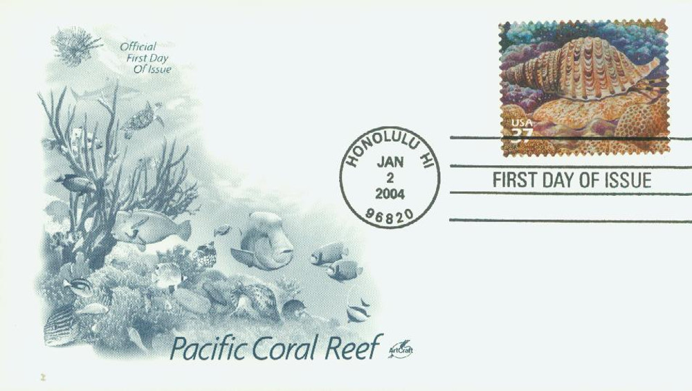329665 -- Classic First Day Cover -- First Day Cover