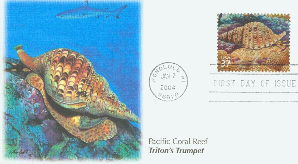 329666 -- Fleetwood First Day Cover -- First Day Cover