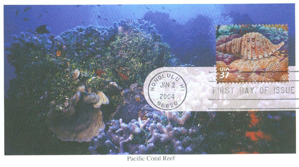 329667 -- Mystic First Day Cover -- First Day Cover